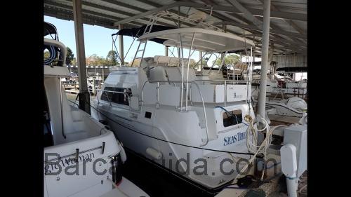 Mainship 37 Motor Yacht scheda tecnica e recensioni